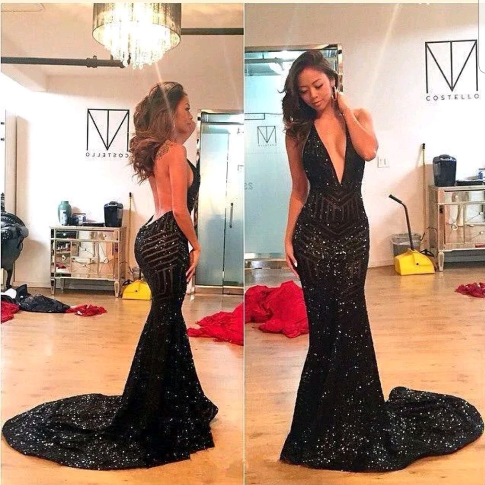 Evening/prom dress